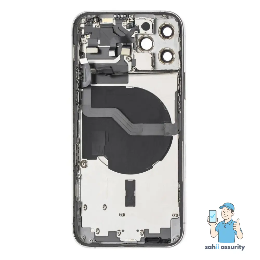 Full Body Housing for Apple iPhone 12 Pro thumbnail